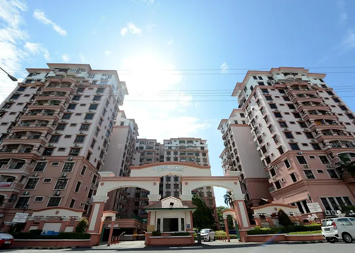 Tay\'S Residence @ Marina