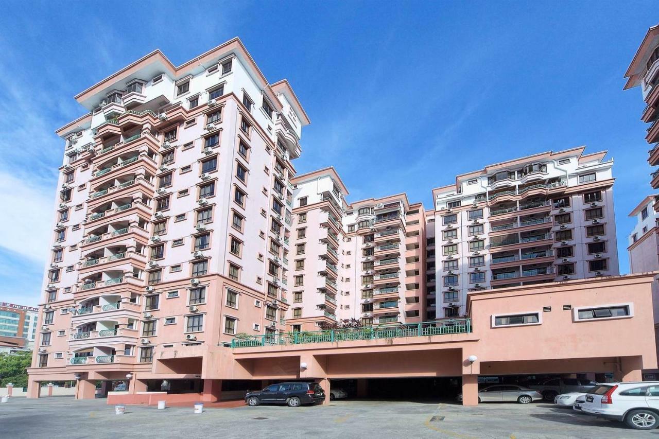 Tay's @ Marina Apartment Kota Kinabalu